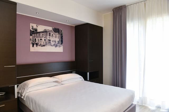 Double Room, Balcony