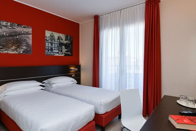 Double Room, Balcony