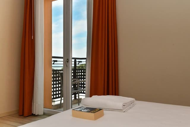 Double Room, Balcony