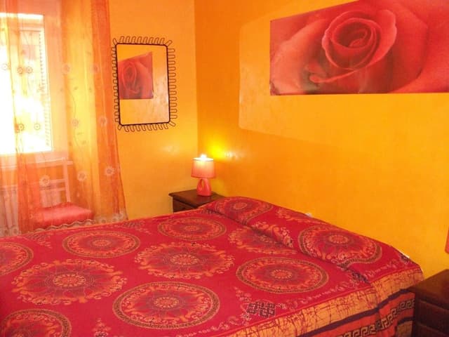 Double Room, Shared Bathroom