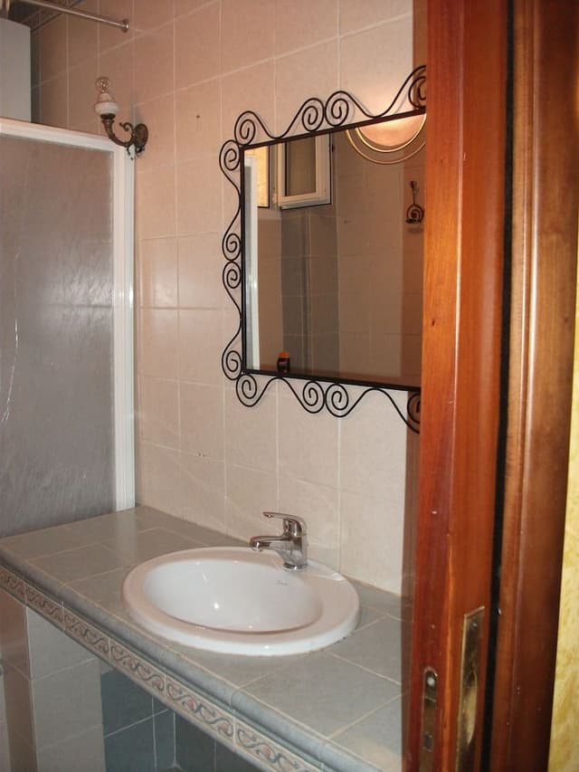 Double Room, Shared Bathroom