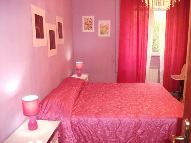 Double Room, Shared Bathroom