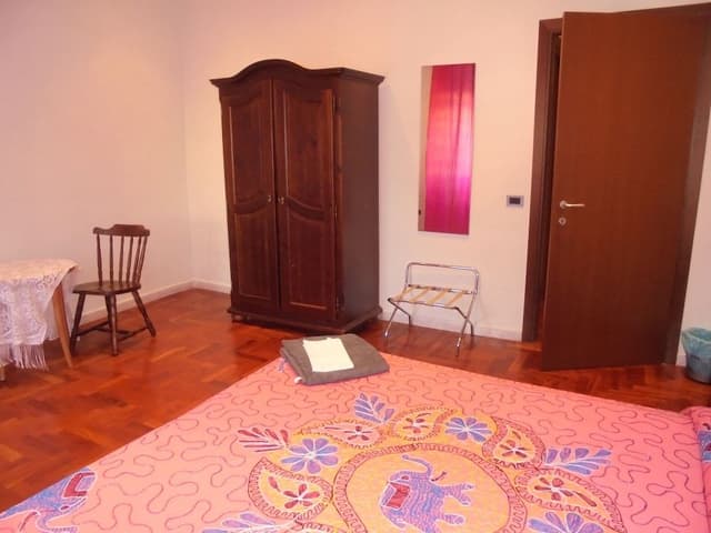 Double Room, Shared Bathroom