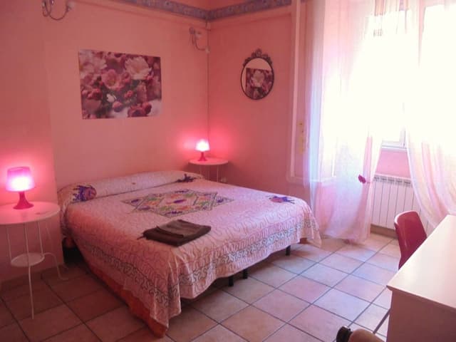 Double Room, Shared Bathroom