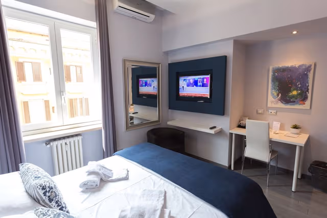 Superior Double Room