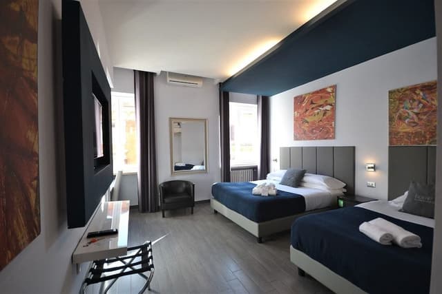 Triple Room