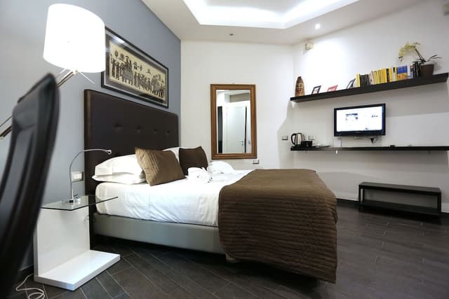 Double Room