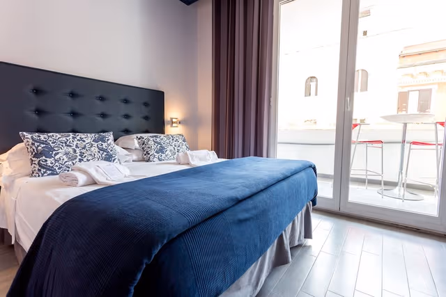 Superior Double Room