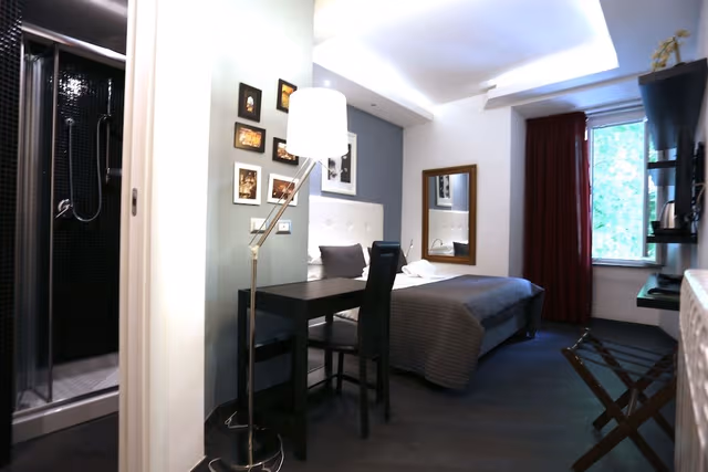 Double Room