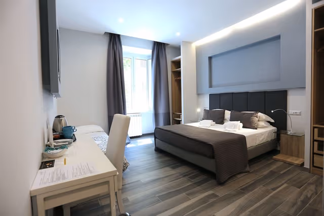 Deluxe Double Room