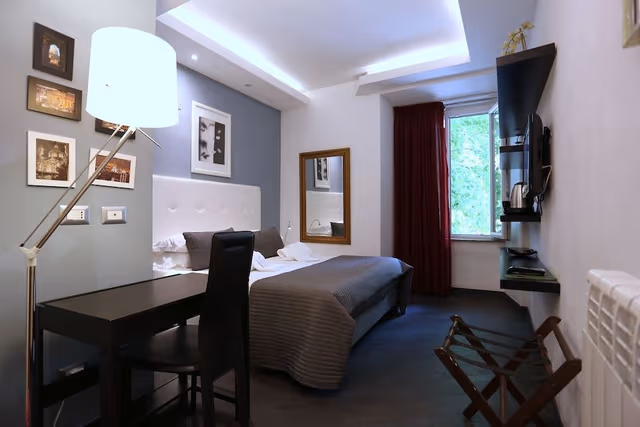 Double Room