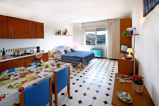 Apartment, 2 Bedrooms