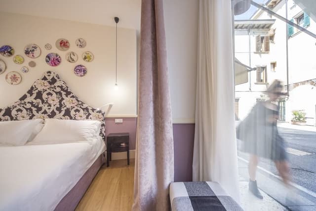Deluxe Double Room, 1 Bedroom, Ensuite, Ground Floor