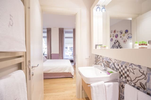 Deluxe Double Room, 1 Bedroom, Ensuite, Ground Floor
