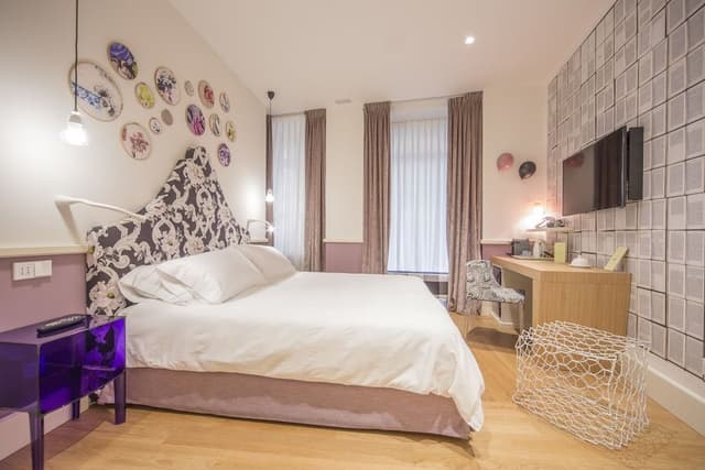 Deluxe Double Room, 1 Bedroom, Ensuite, Ground Floor
