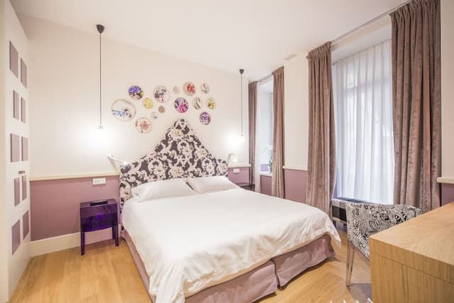 Deluxe Double Room, 1 Bedroom, Ensuite, Ground Floor
