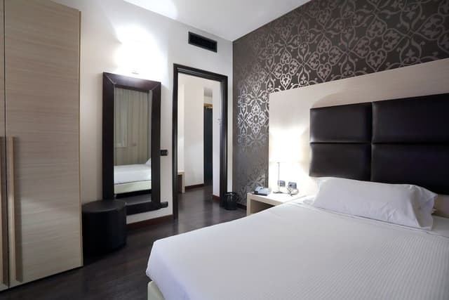 Standard Single Room