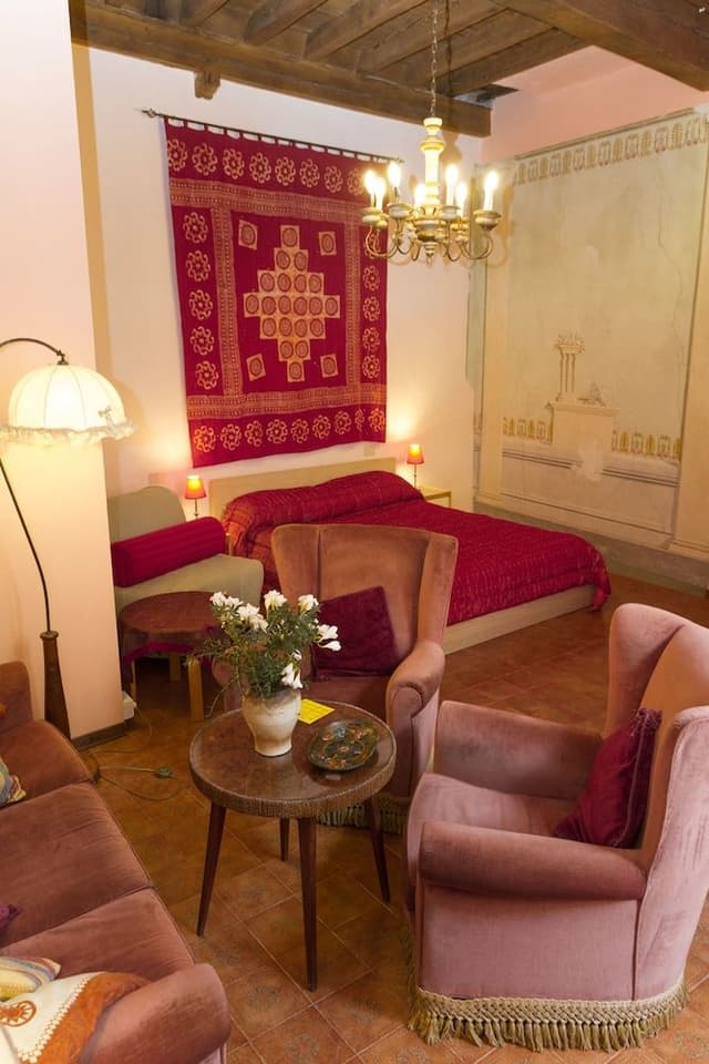 Standard Double Room, 1 Double Bed, Private Bathroom