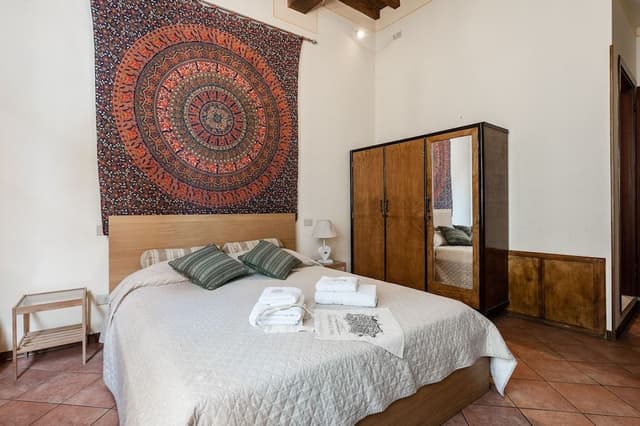 Standard Double Room, 1 Double Bed, Private Bathroom