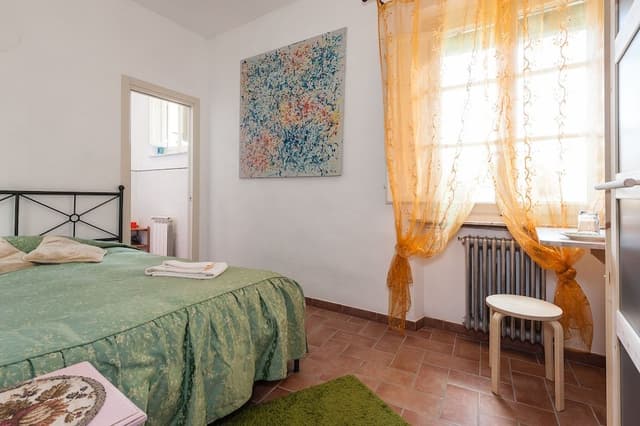 Standard Single Room, Private Bathroom, Garden View
