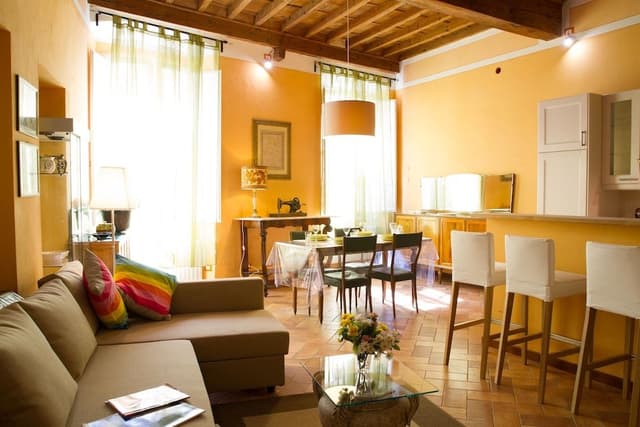 Basic Apartment, 1 Bedroom, City View