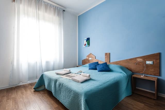 City Triple Room, City View