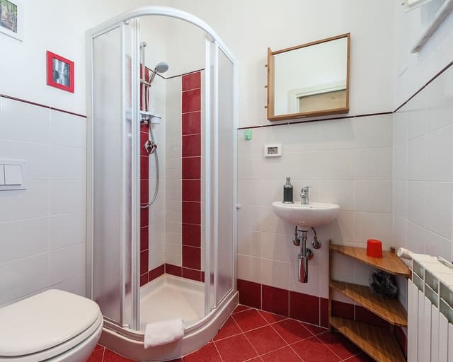 Standard Single Room, Private Bathroom, Garden View