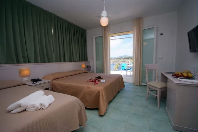 Superior Double Room, Sea View