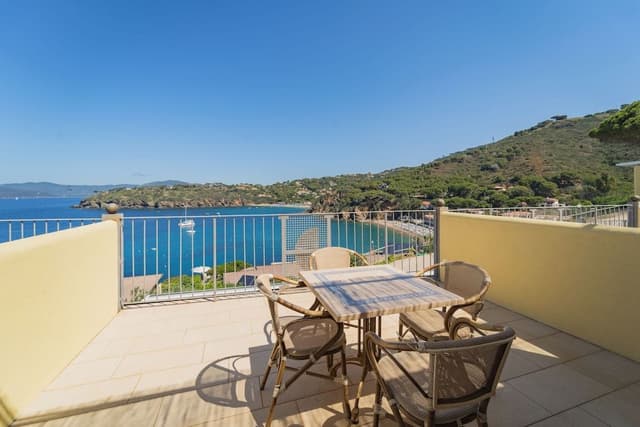 Superior Double Room, Sea View
