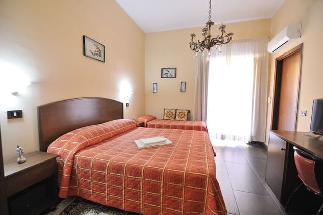 Quadruple Room