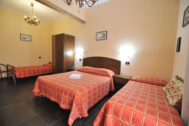 Quadruple Room