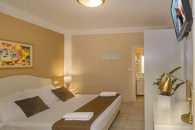 Economy Double Room, Ground Floor