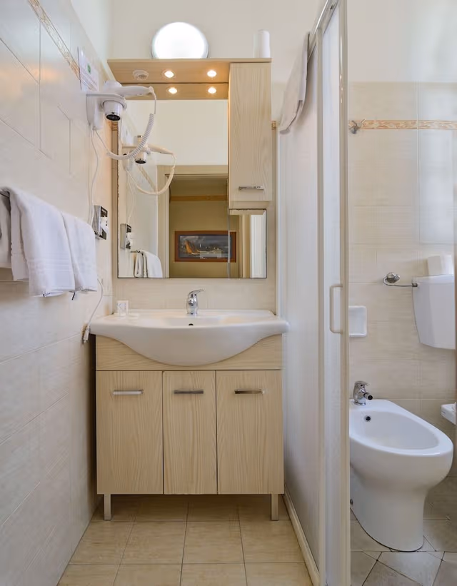 Basic Double Room, Mountain View