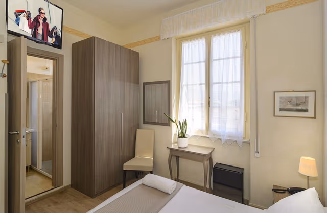 Basic Double Room, Mountain View