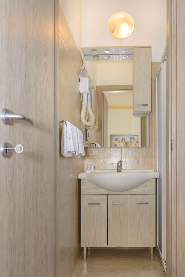 Basic Double Room, Mountain View
