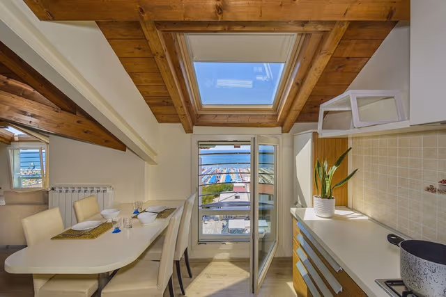 Exclusive Penthouse, 2 Bedrooms, Sea View