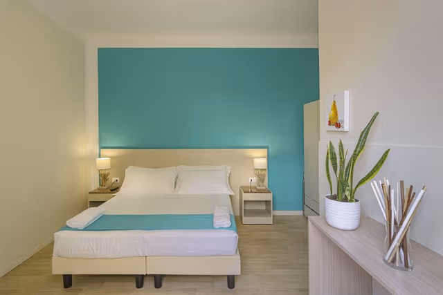 Economy Double Room, Ground Floor