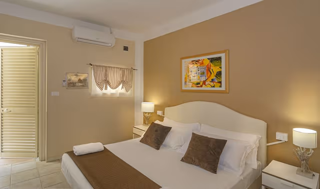 Economy Double Room, Ground Floor