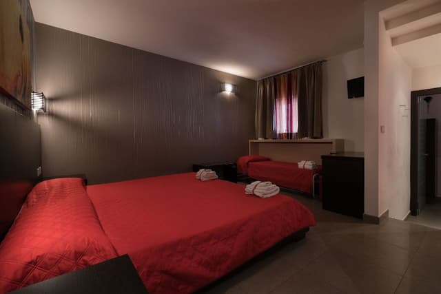 Standard Double or Twin Room