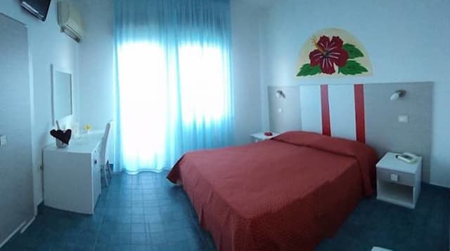 Double Room, Sea View
