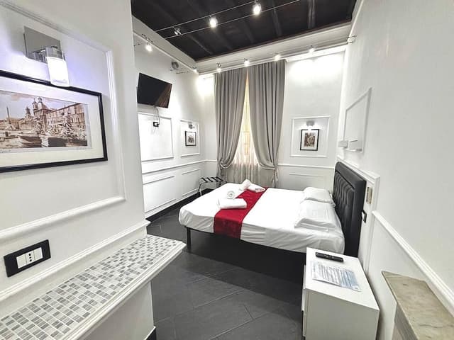 Classic Double or Twin Room