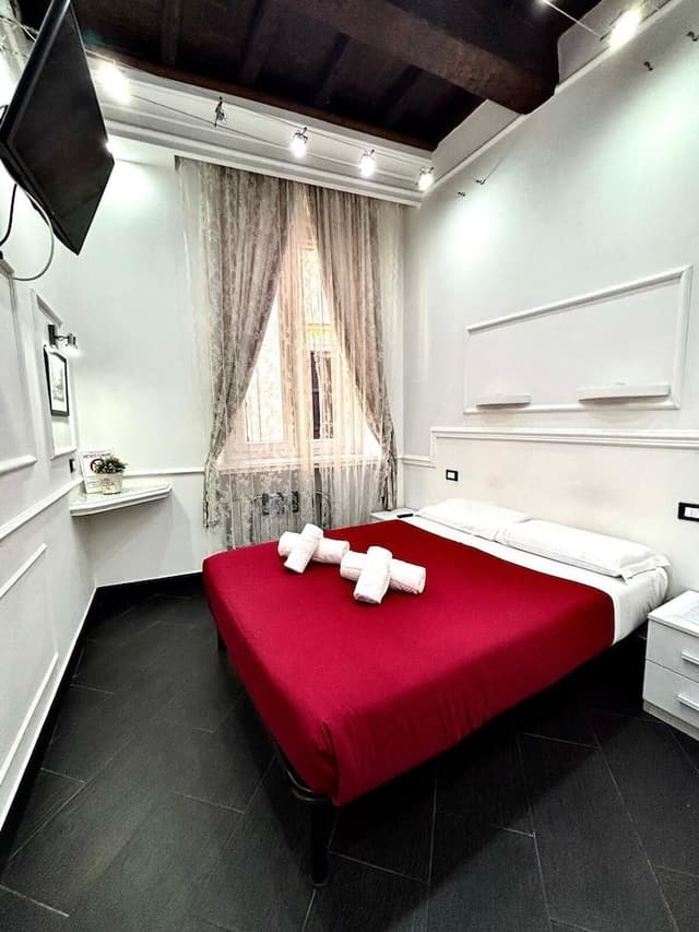 Economy Double Room