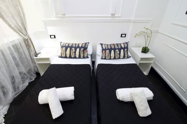 Economy Double Room