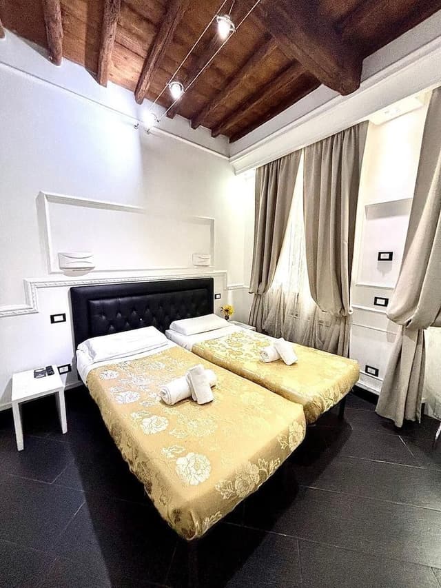 Classic Double or Twin Room
