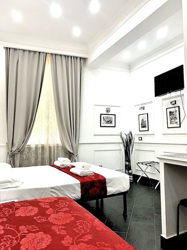 Triple Room