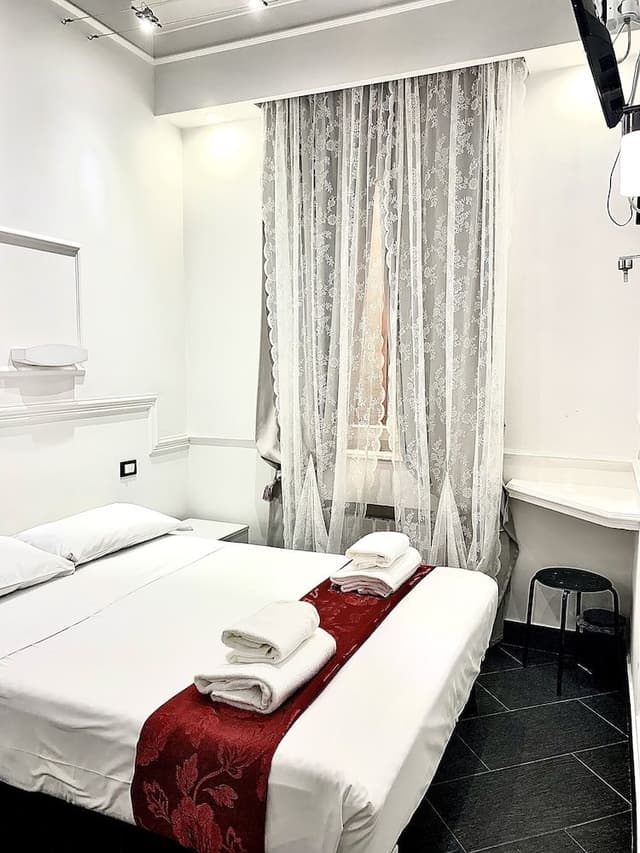 Economy Double Room