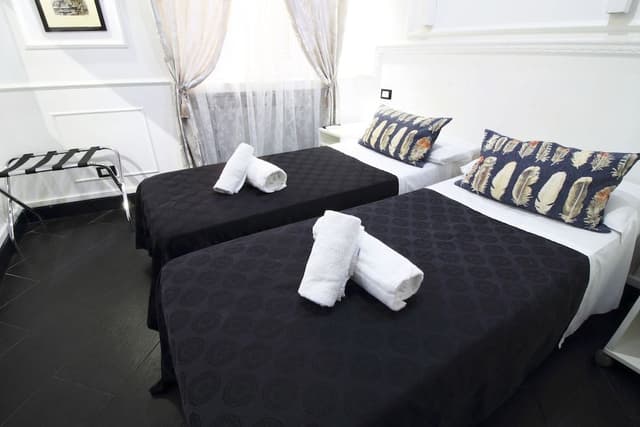 Classic Double or Twin Room