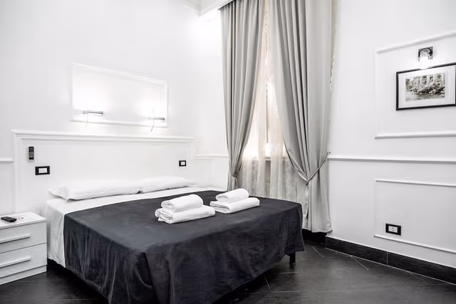 Classic Double or Twin Room