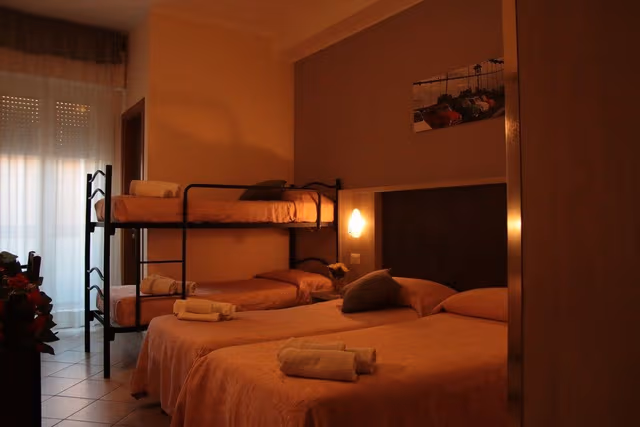Quadruple Room