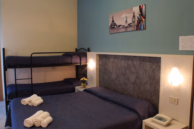 Quadruple Room